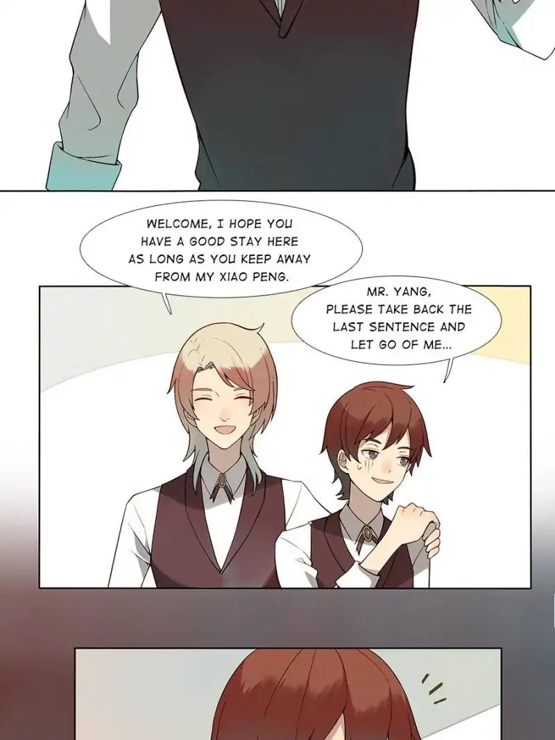 I am Cupid Chapter 17 page 20 - Chapter 17