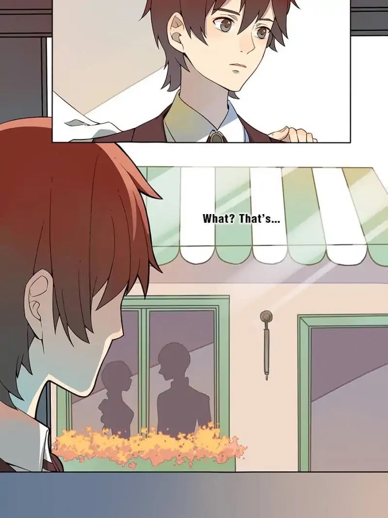 I am Cupid Chapter 17 page 21 - Chapter 17