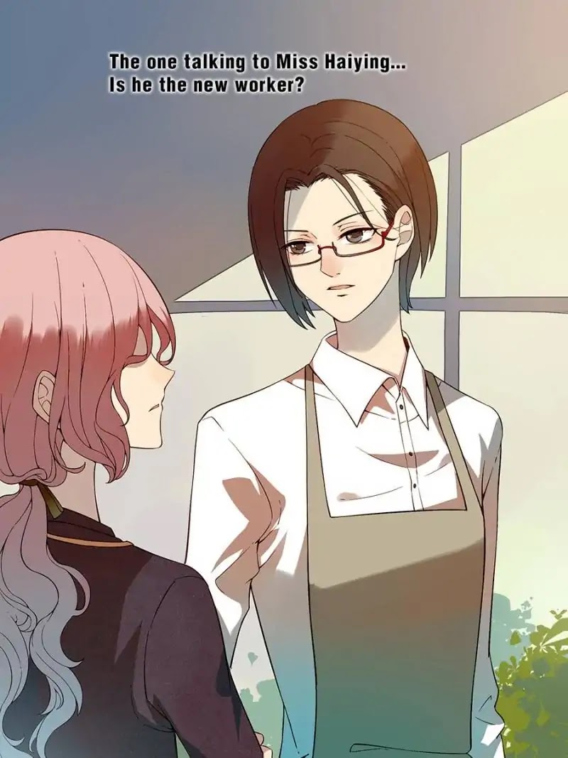 I am Cupid Chapter 17 page 22 - Chapter 17