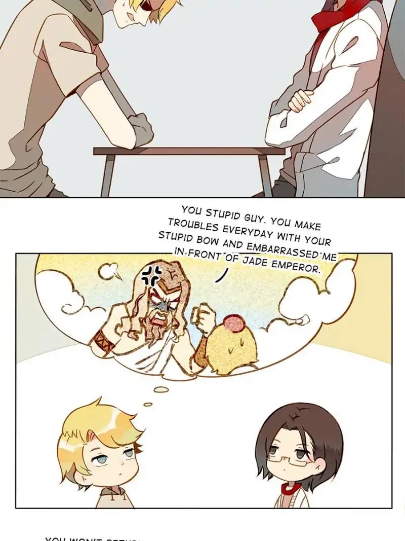 I am Cupid Chapter 17 page 3 - Chapter 17
