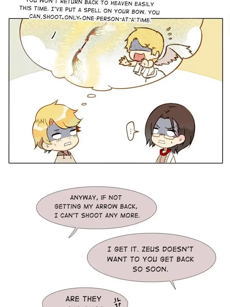 I am Cupid Chapter 17 page 4 - Chapter 17