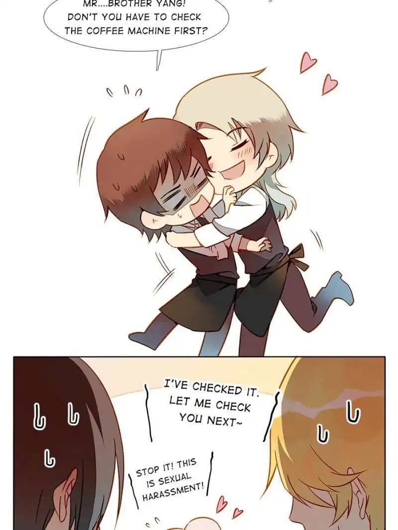 I am Cupid Chapter 17 page 8 - Chapter 17