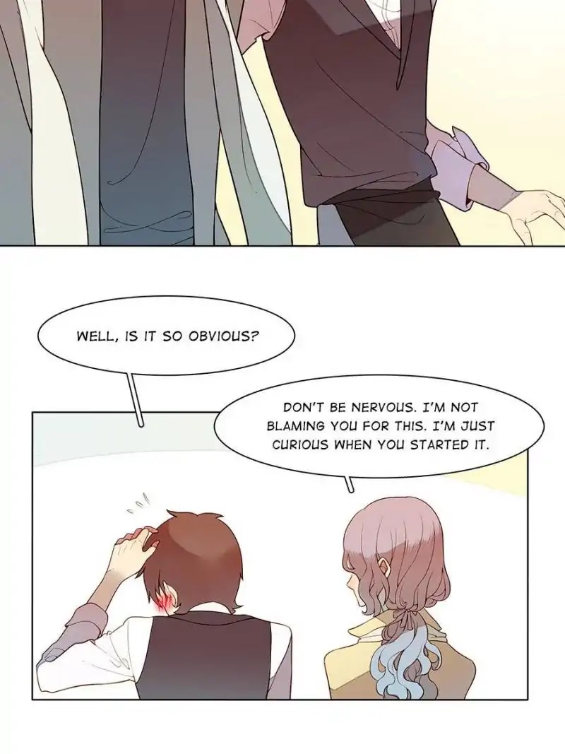 I am Cupid Chapter 19 page 10 - Chapter 19