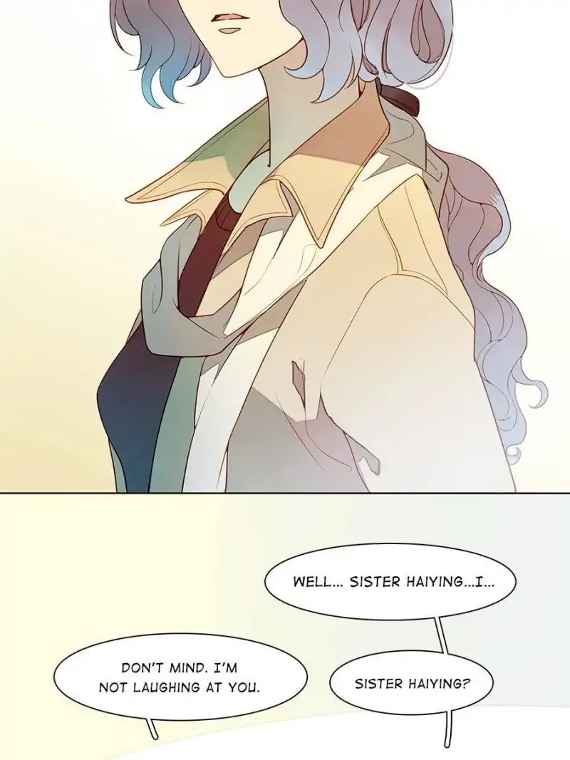 I am Cupid Chapter 19 page 21 - Chapter 19