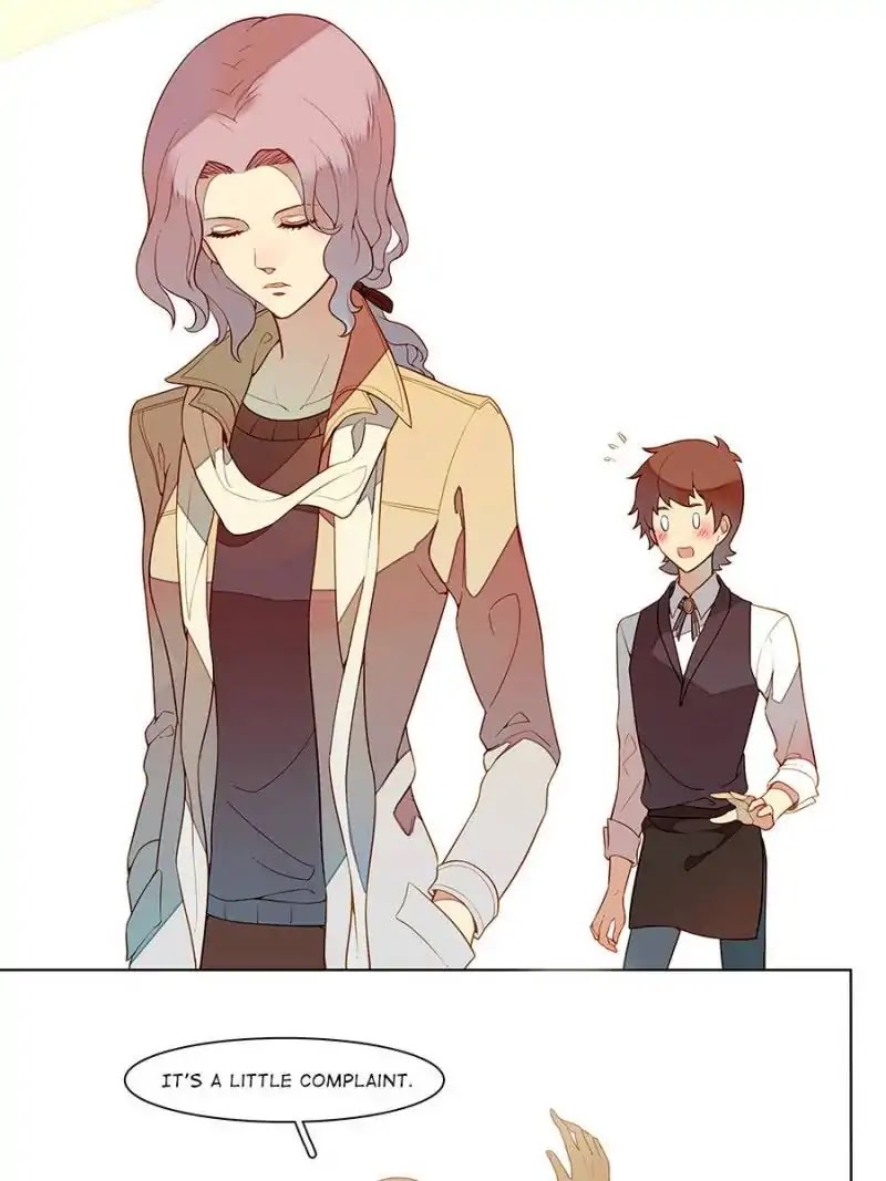 I am Cupid Chapter 19 page 22 - Chapter 19