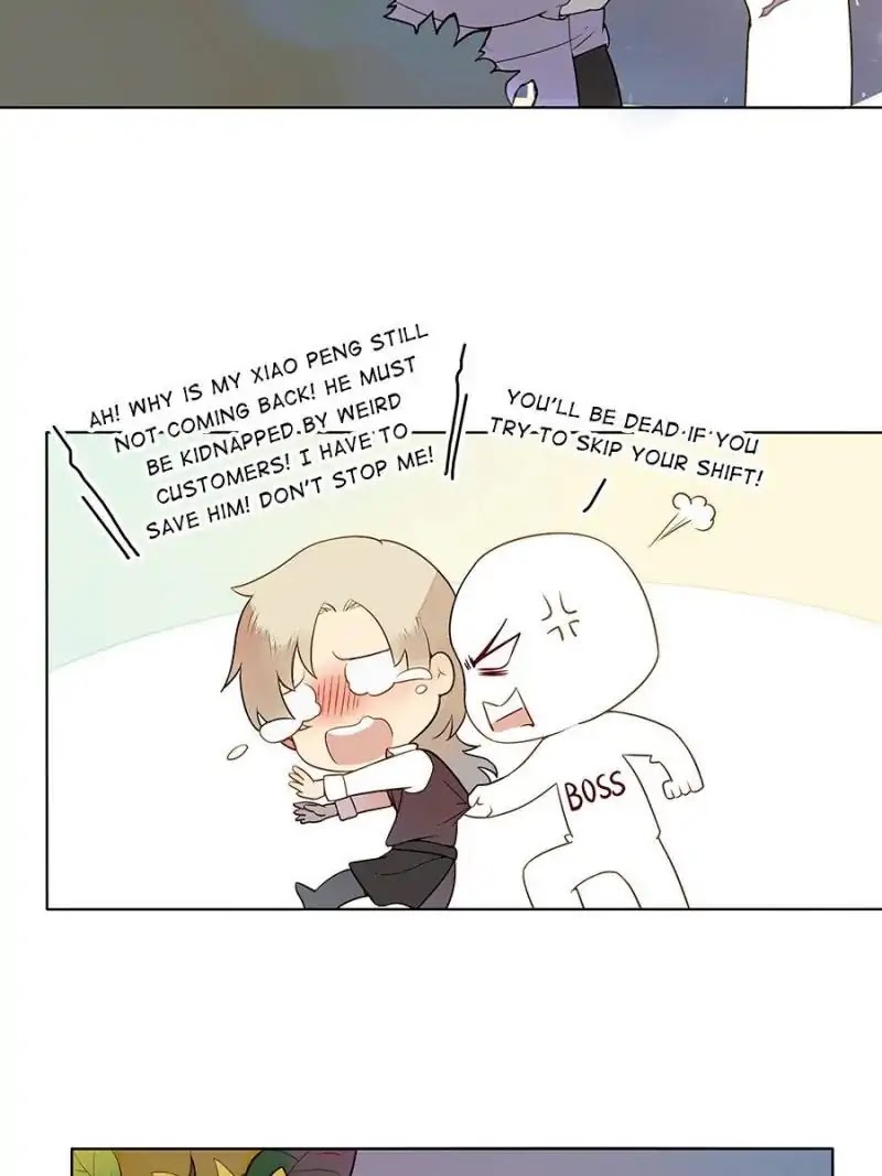 I am Cupid Chapter 19 page 26 - Chapter 19