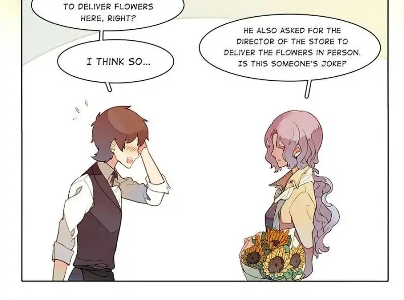I am Cupid Chapter 19 page 5 - Chapter 19