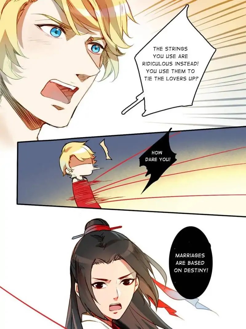 I am Cupid Chapter 2 page 11 - Chapter 2