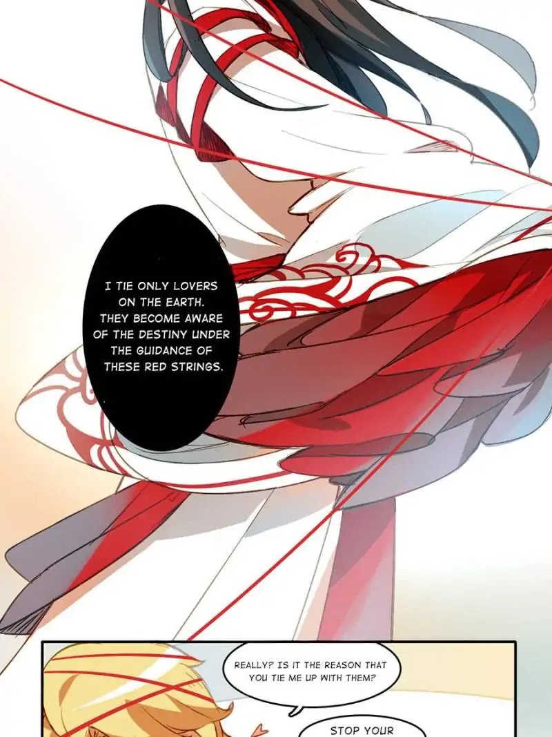 I am Cupid Chapter 2 page 12 - Chapter 2
