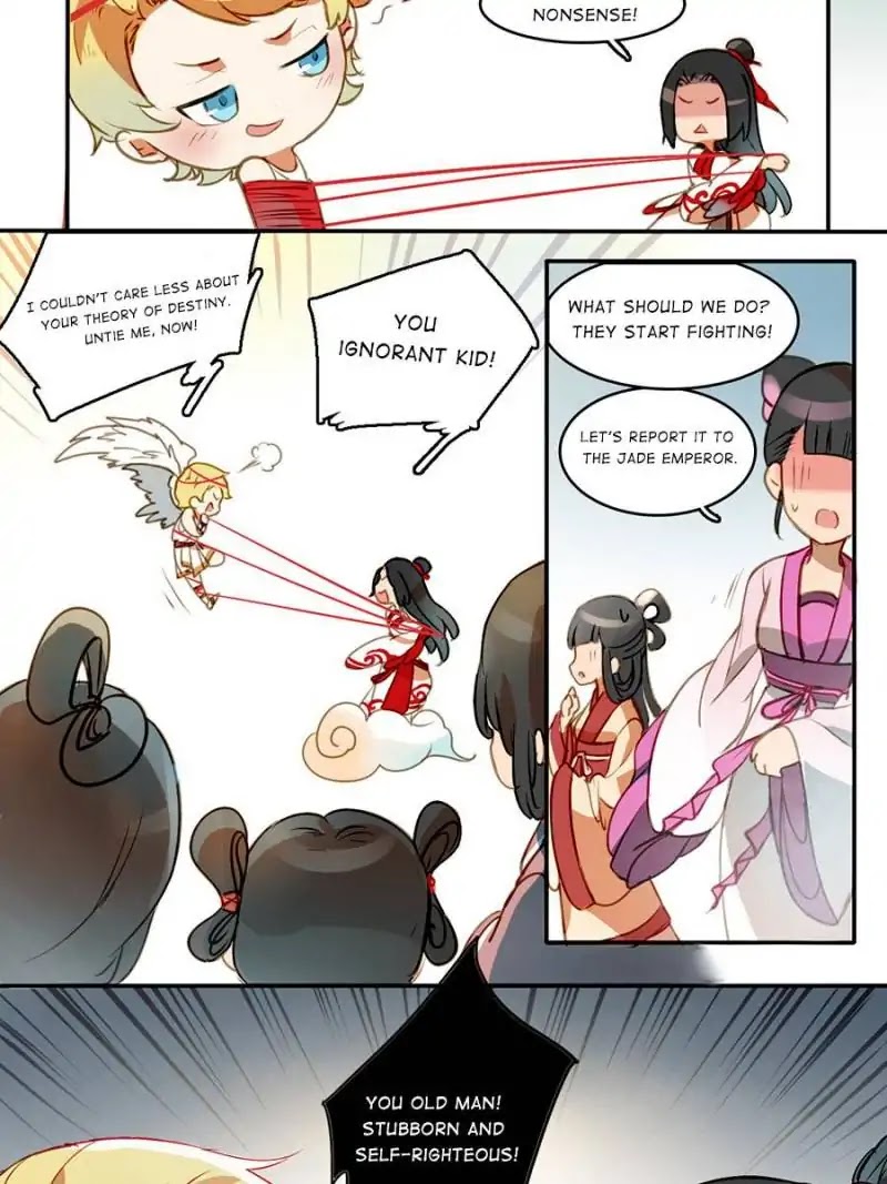 I am Cupid Chapter 2 page 13 - Chapter 2