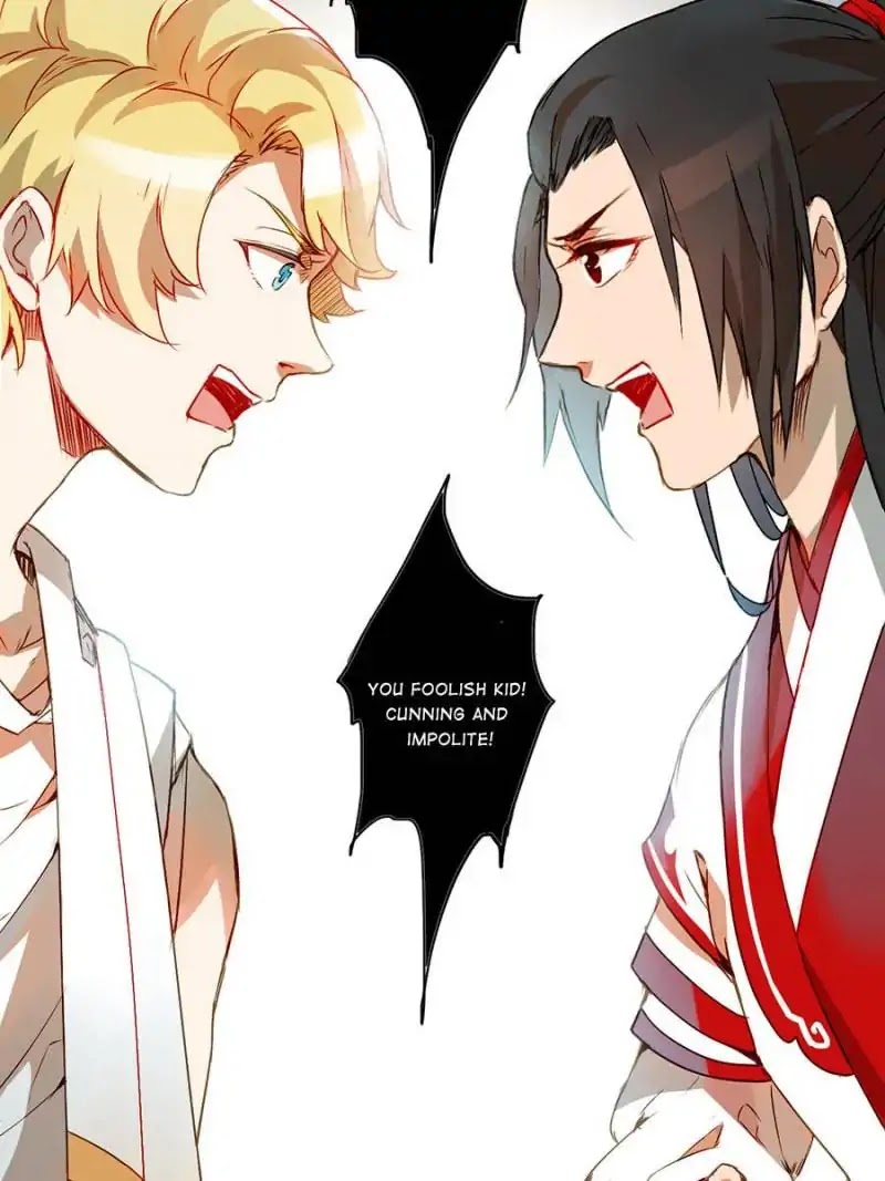 I am Cupid Chapter 2 page 14 - Chapter 2