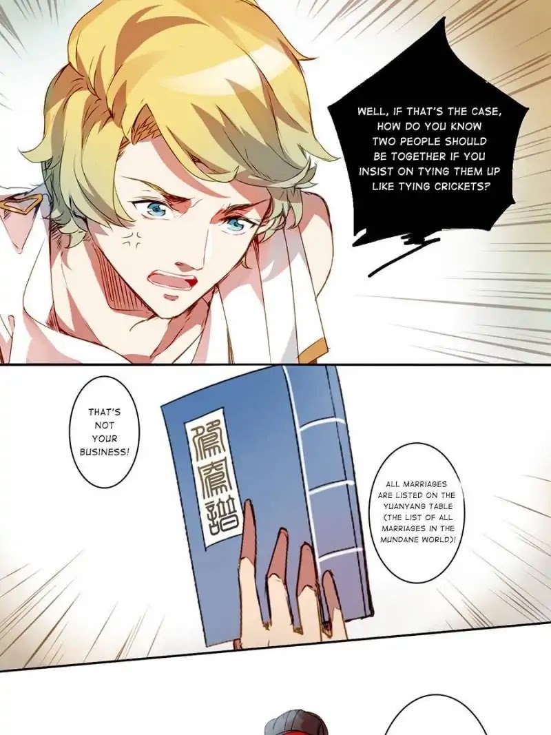 I am Cupid Chapter 2 page 16 - Chapter 2