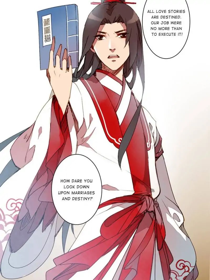 I am Cupid Chapter 2 page 17 - Chapter 2