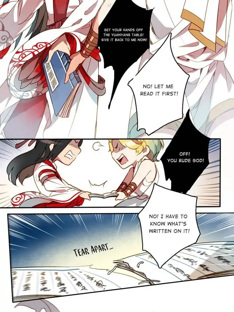 I am Cupid Chapter 2 page 19 - Chapter 2