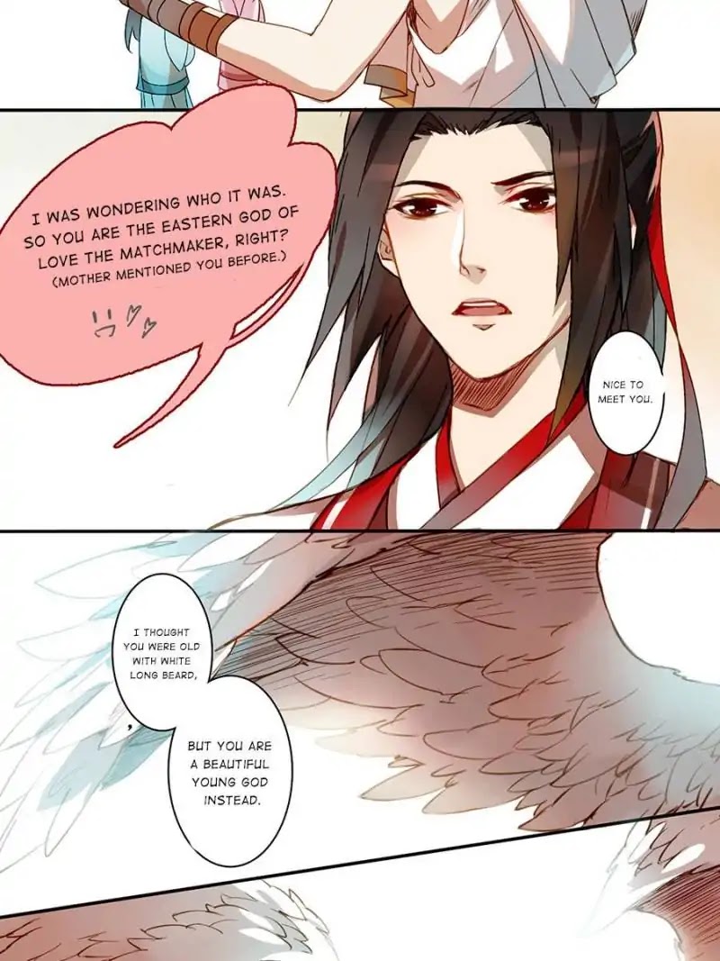I am Cupid Chapter 2 page 2 - Chapter 2