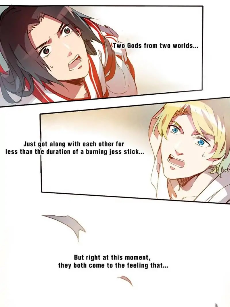 I am Cupid Chapter 2 page 22 - Chapter 2