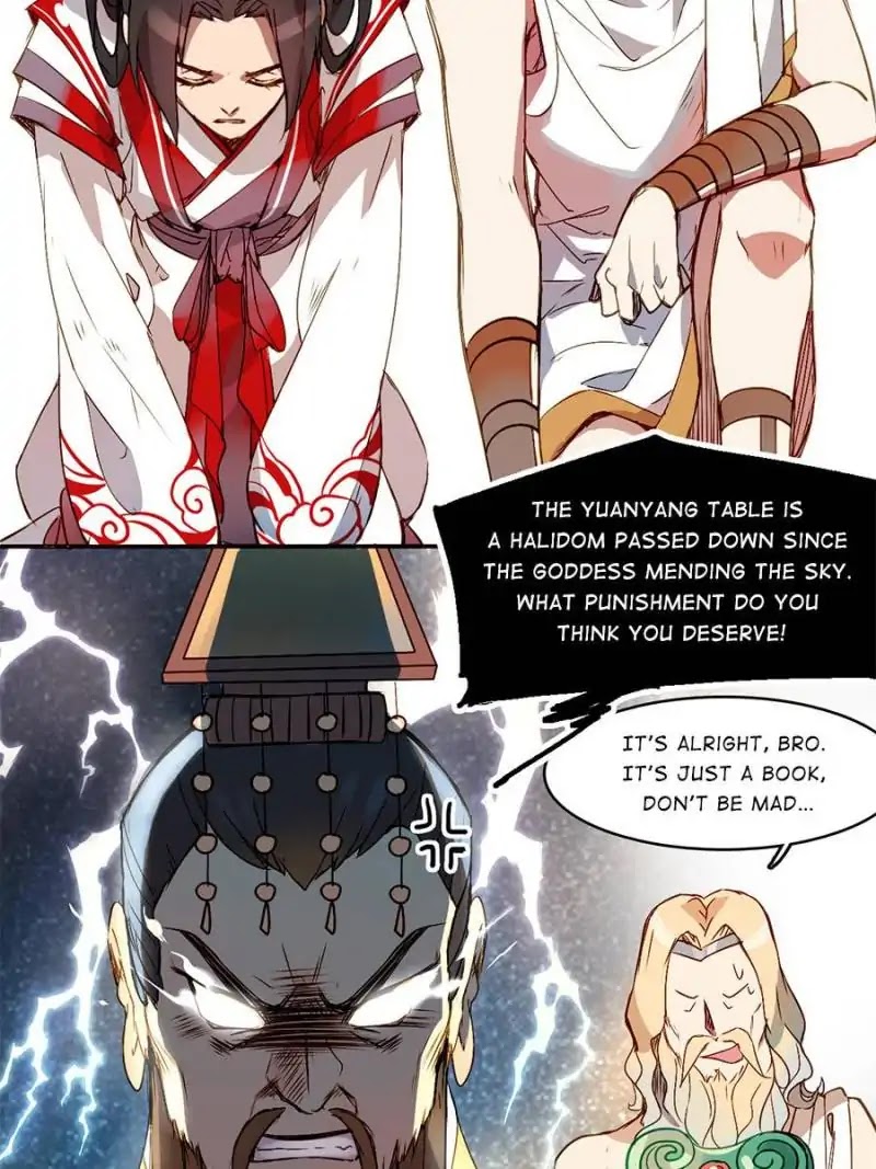 I am Cupid Chapter 2 page 25 - Chapter 2