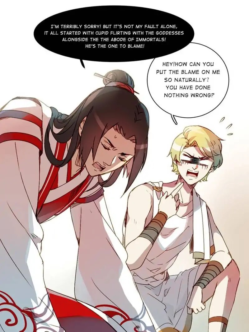 I am Cupid Chapter 2 page 27 - Chapter 2