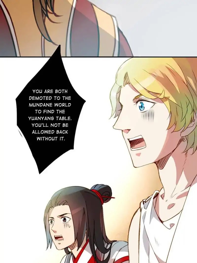 I am Cupid Chapter 2 page 29 - Chapter 2