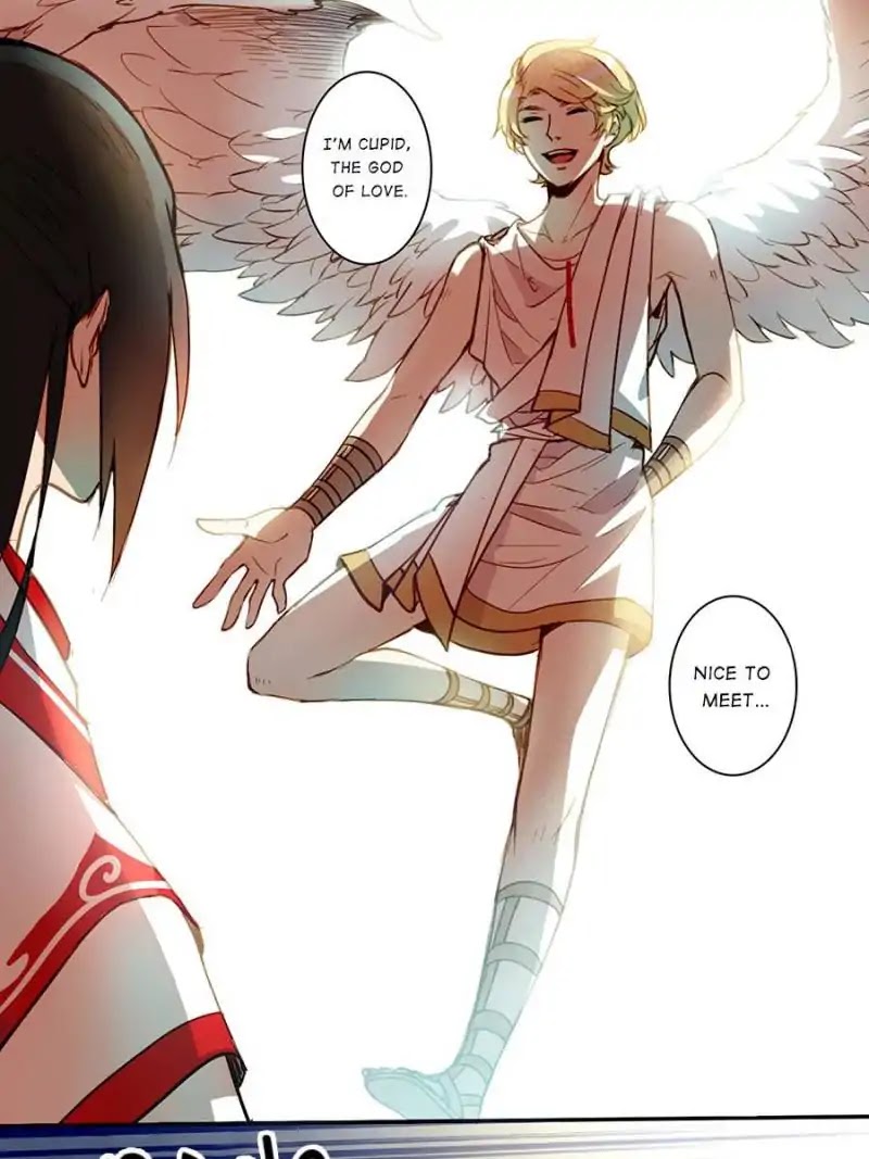 I am Cupid Chapter 2 page 3 - Chapter 2