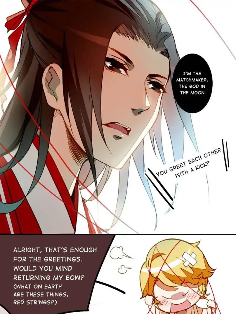 I am Cupid Chapter 2 page 6 - Chapter 2