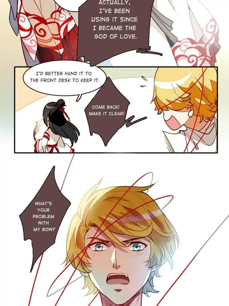 I am Cupid Chapter 2 page 8 - Chapter 2