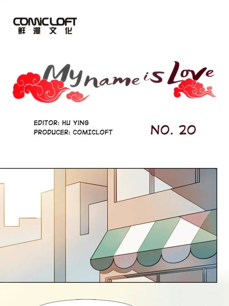 I am Cupid Chapter 20 page 1 - Chapter 20