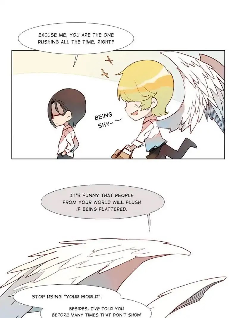 I am Cupid Chapter 20 page 12 - Chapter 20