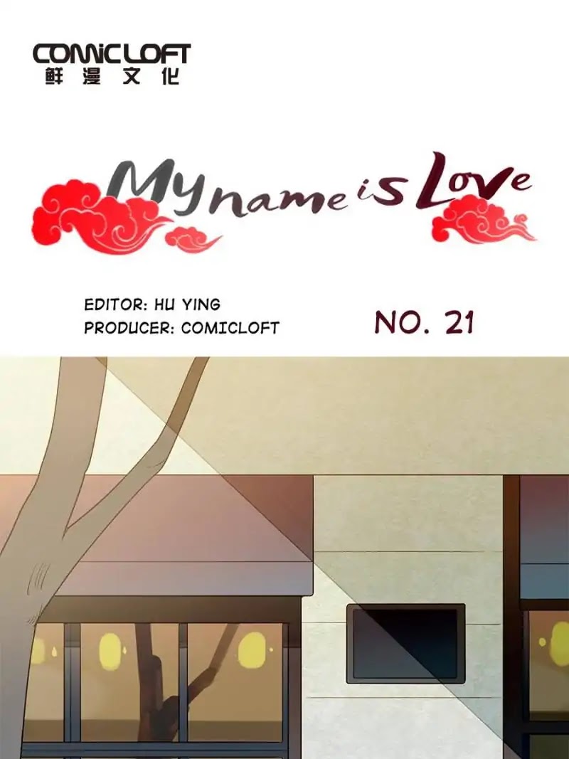 I am Cupid Chapter 21 page 1 - Chapter 21