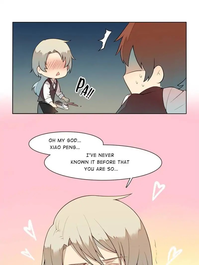 I am Cupid Chapter 21 page 11 - Chapter 21