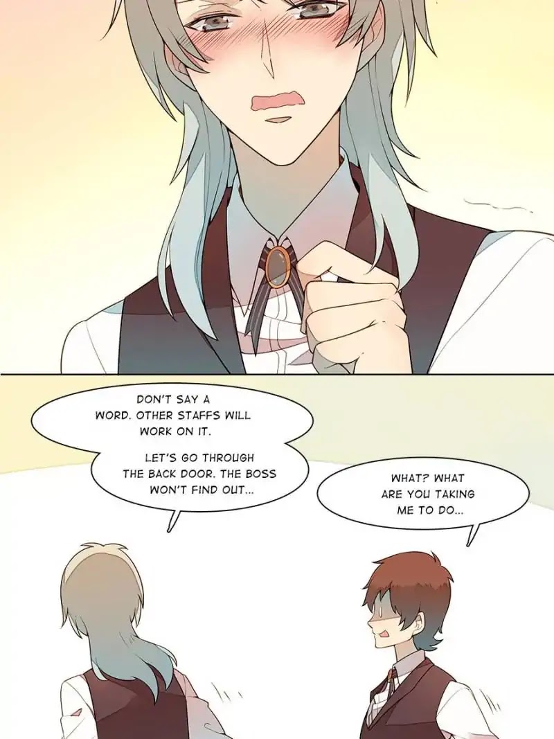 I am Cupid Chapter 21 page 12 - Chapter 21