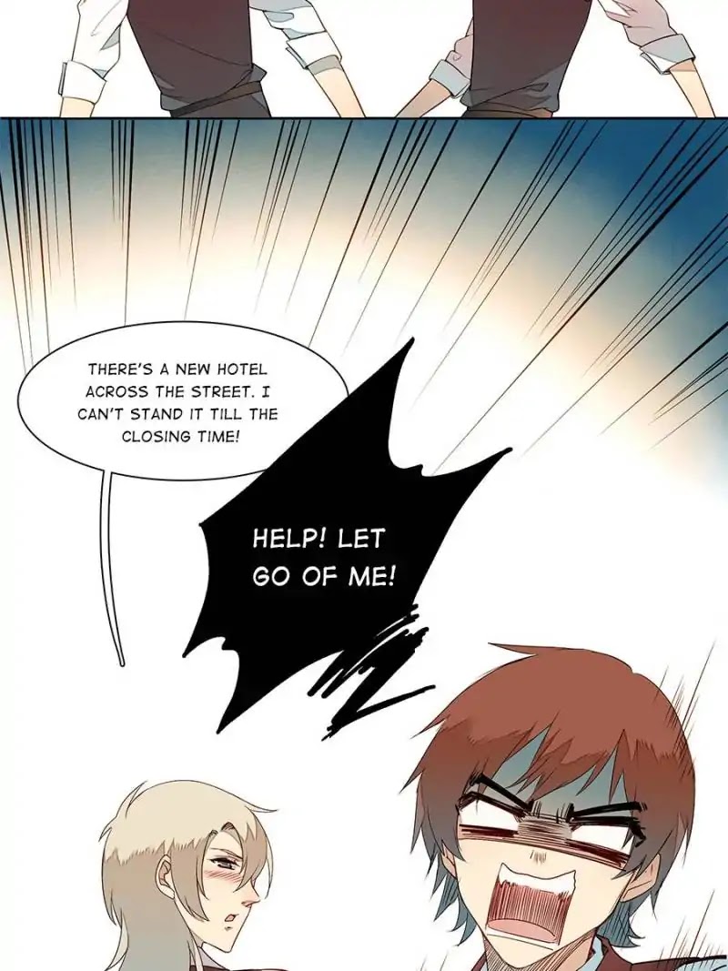 I am Cupid Chapter 21 page 13 - Chapter 21