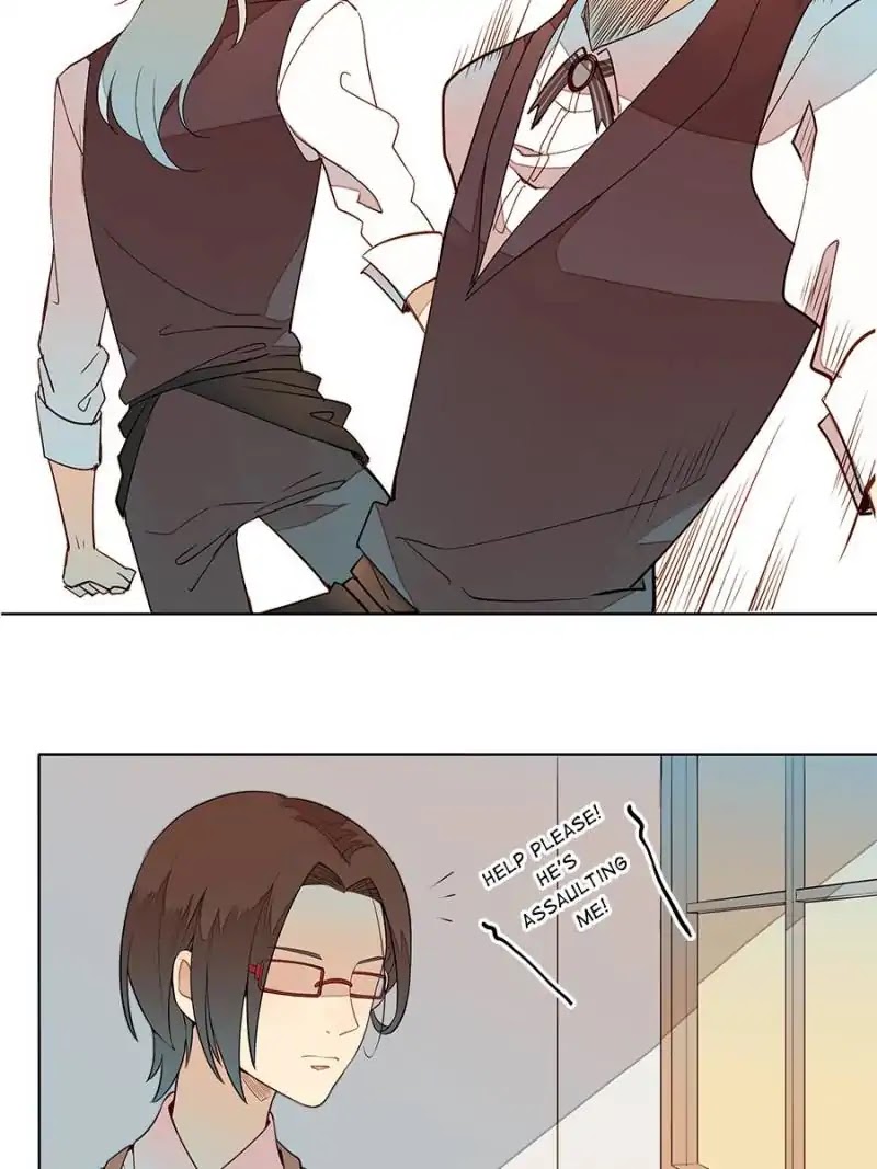 I am Cupid Chapter 21 page 14 - Chapter 21