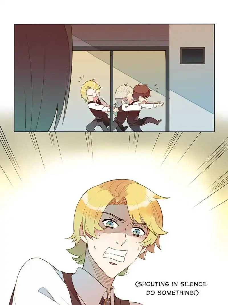 I am Cupid Chapter 21 page 16 - Chapter 21