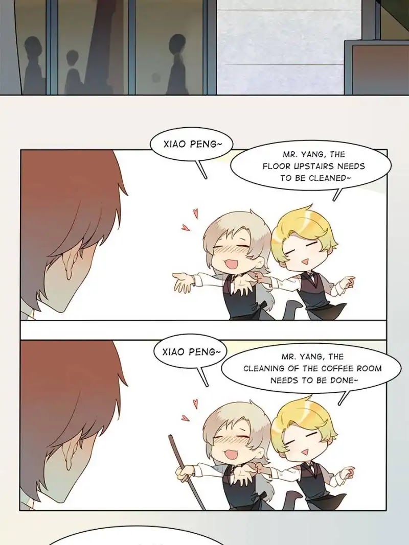 I am Cupid Chapter 21 page 2 - Chapter 21