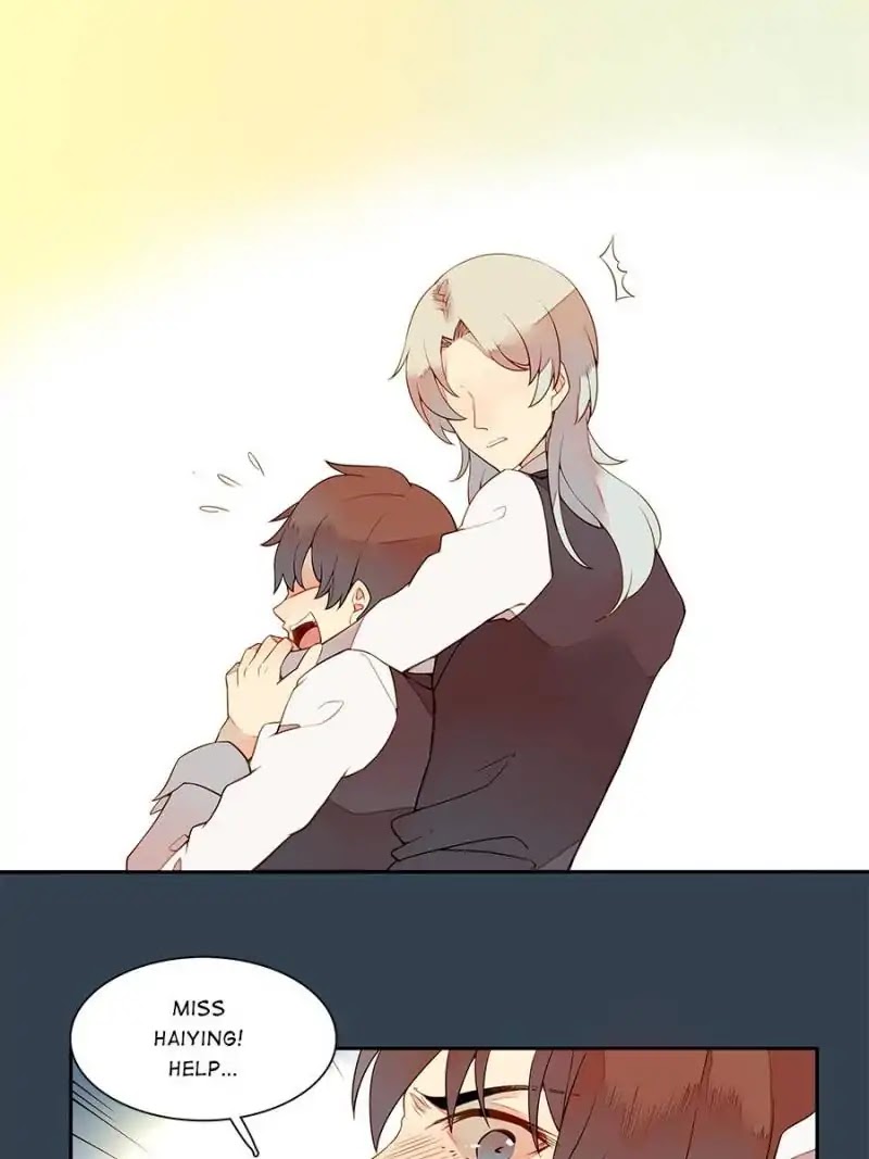 I am Cupid Chapter 21 page 20 - Chapter 21