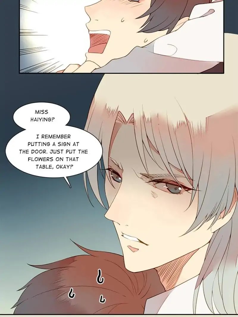 I am Cupid Chapter 21 page 21 - Chapter 21