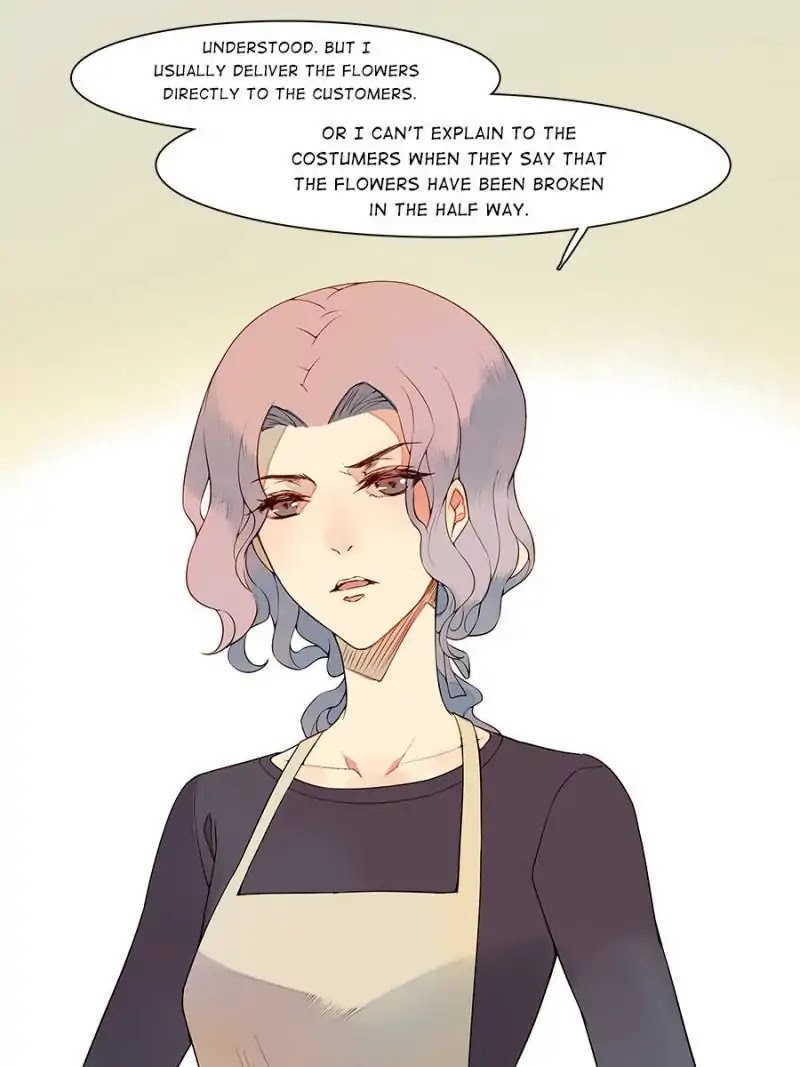 I am Cupid Chapter 21 page 22 - Chapter 21