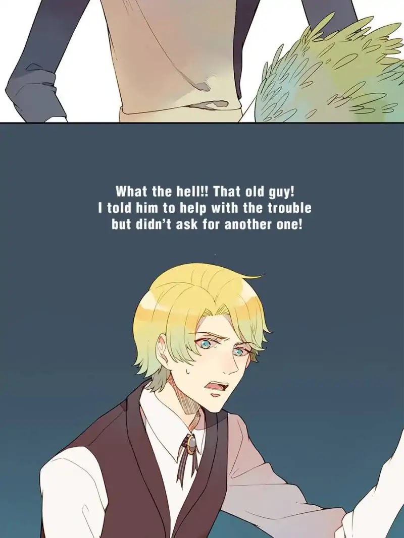 I am Cupid Chapter 21 page 23 - Chapter 21