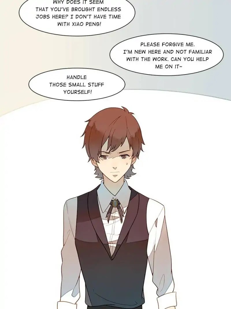 I am Cupid Chapter 21 page 3 - Chapter 21