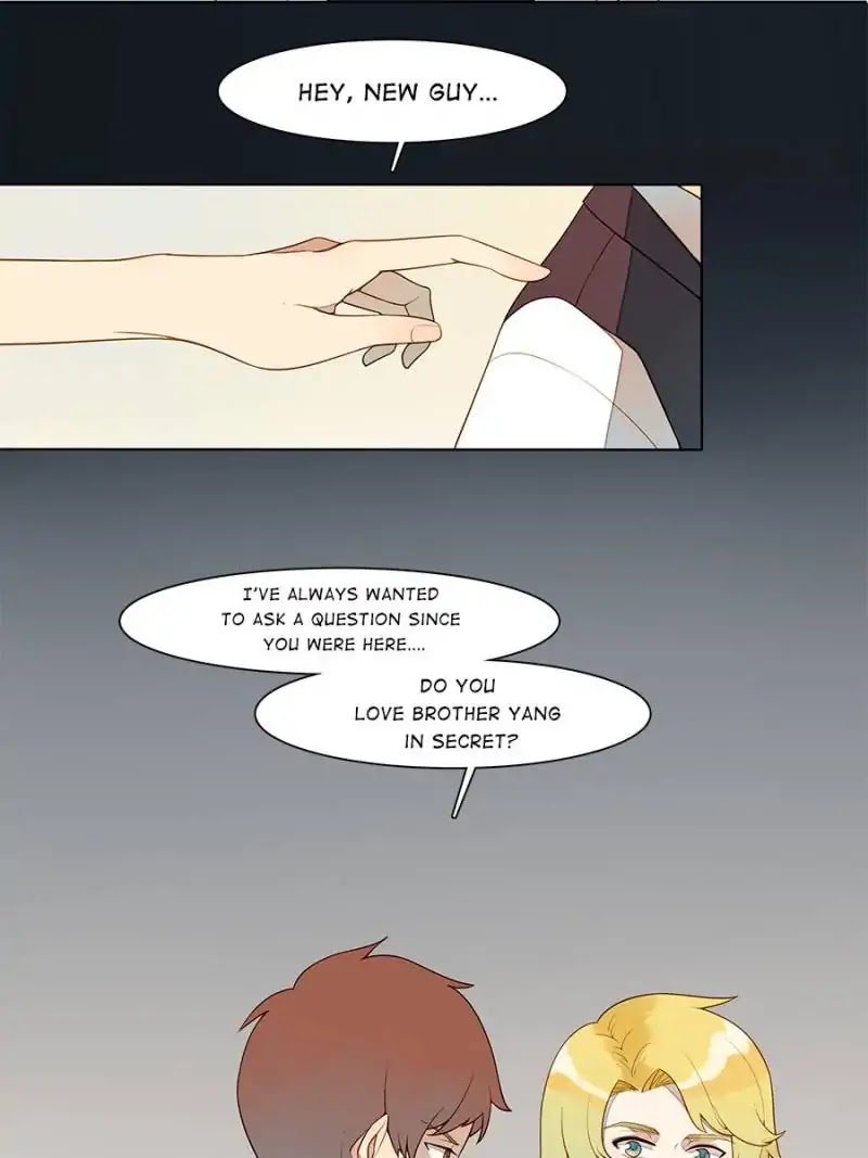 I am Cupid Chapter 21 page 4 - Chapter 21