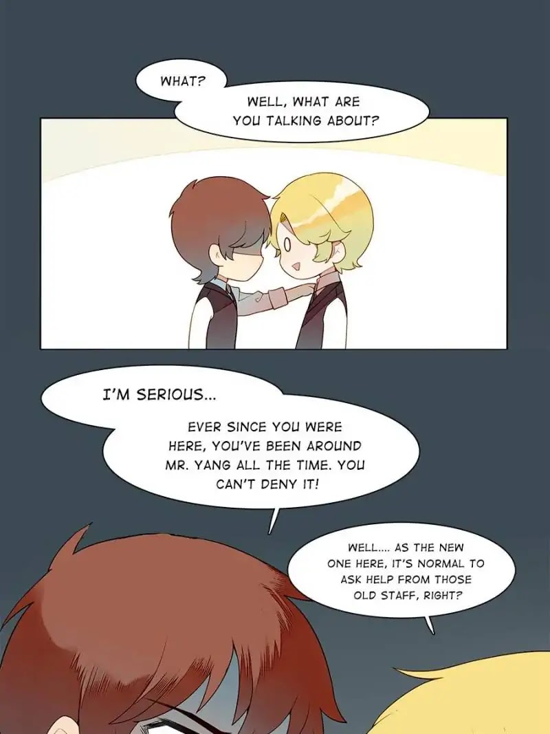 I am Cupid Chapter 21 page 6 - Chapter 21