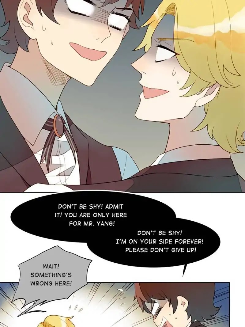 I am Cupid Chapter 21 page 7 - Chapter 21