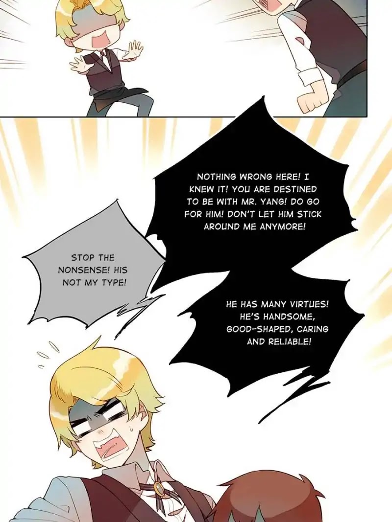 I am Cupid Chapter 21 page 8 - Chapter 21