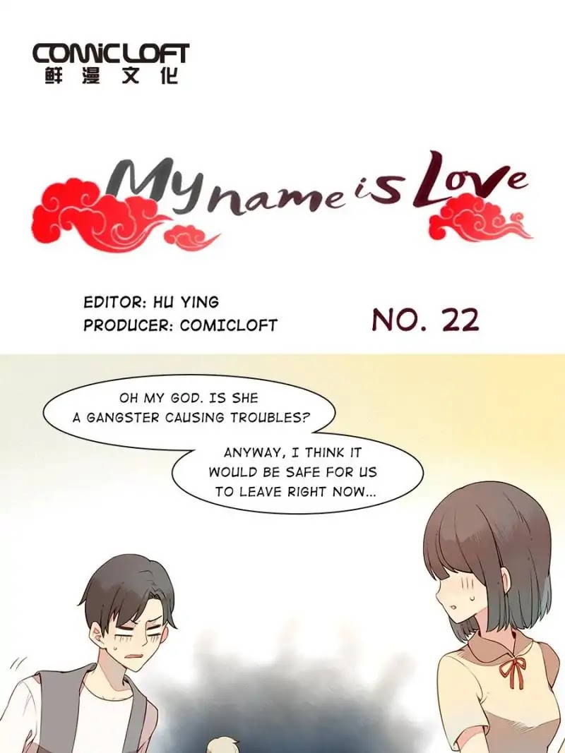 I am Cupid Chapter 22 page 1 - Chapter 22