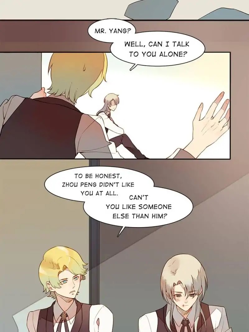I am Cupid Chapter 22 page 17 - Chapter 22