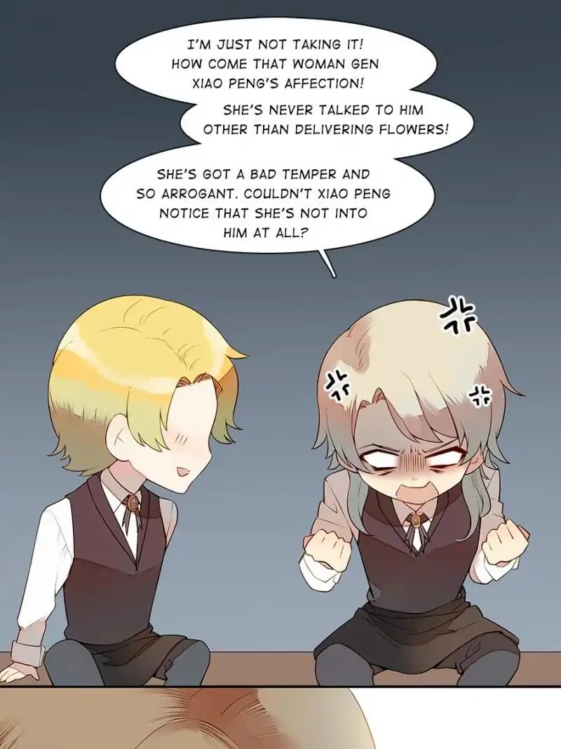 I am Cupid Chapter 22 page 20 - Chapter 22