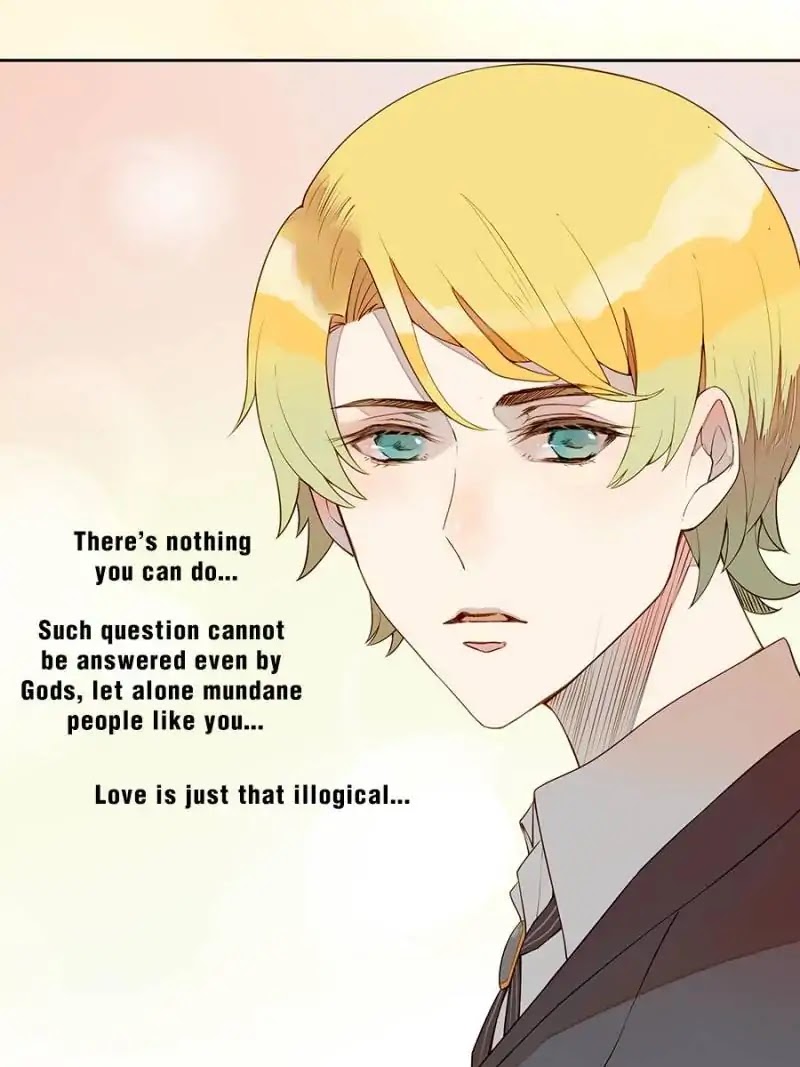 I am Cupid Chapter 22 page 22 - Chapter 22
