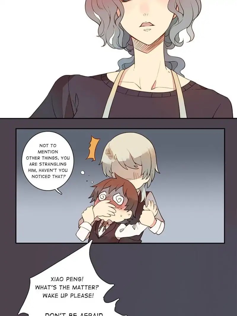 I am Cupid Chapter 22 page 4 - Chapter 22