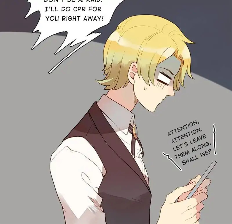 I am Cupid Chapter 22 page 5 - Chapter 22
